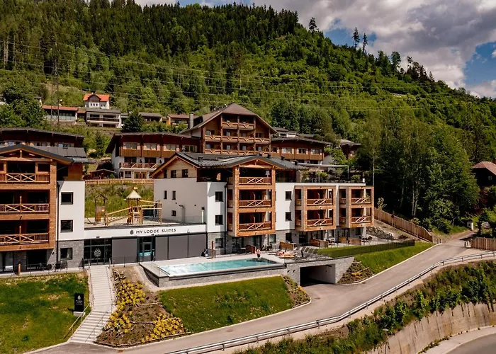 Apartmentresort Mylodge