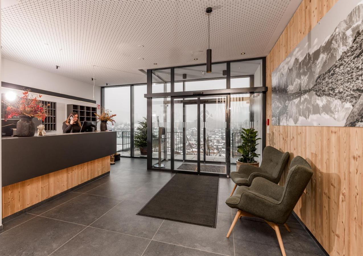 Apartmentresort Mylodge * Schladming