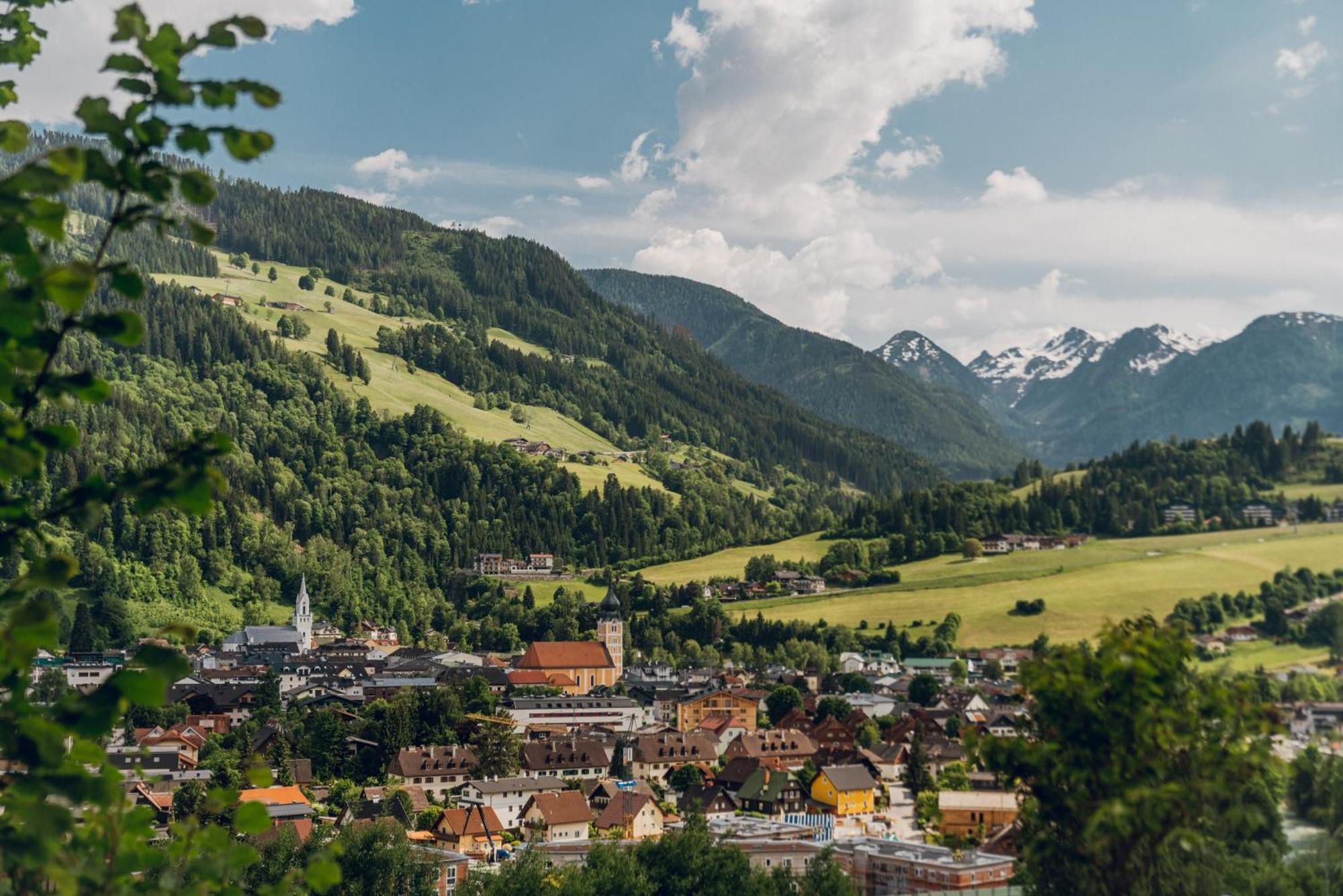 Aparthotel Apartmentresort Mylodge Schladming
